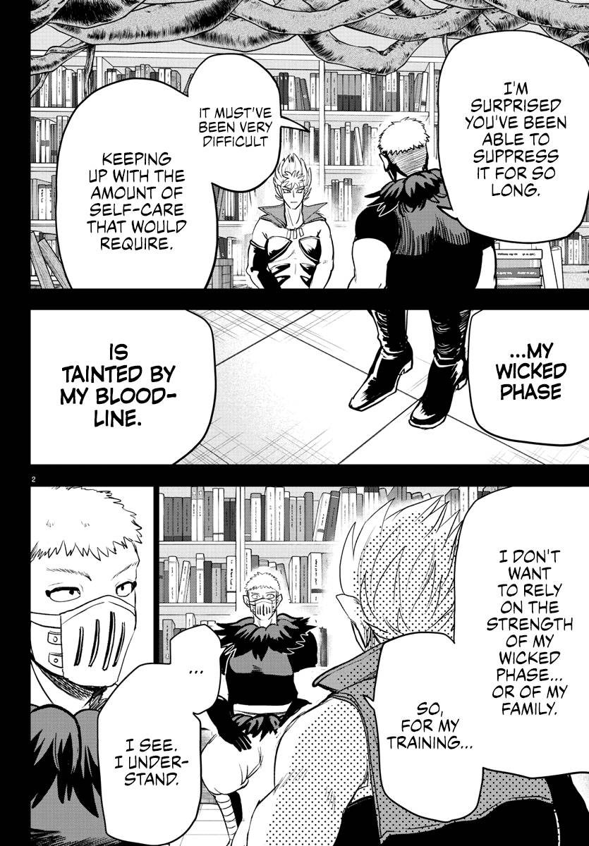 Welcome to Demon School! Iruma-kun, Chapter 257 image 02